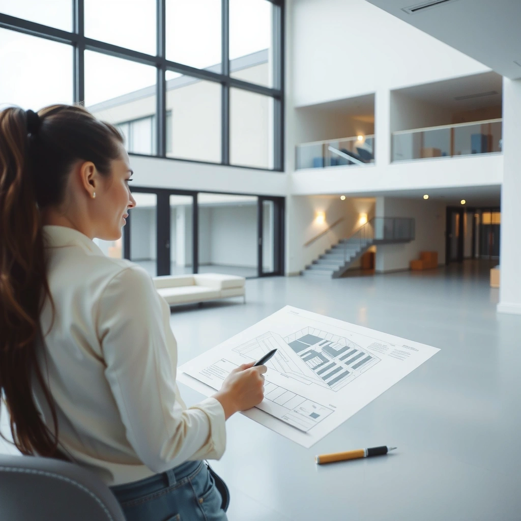 Architecture and design consultation services