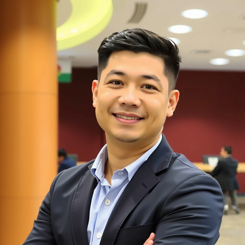 Client testimonial - Roberto Cruz