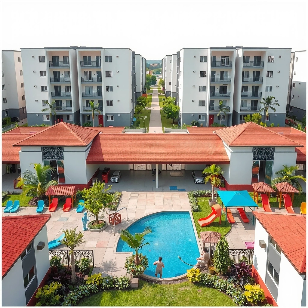 Affordable Housing Complex