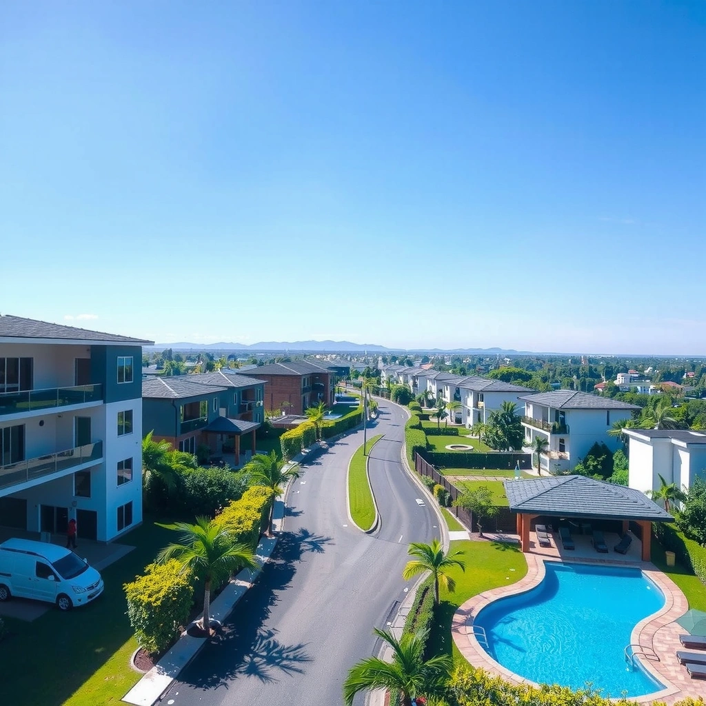 Alabang Residential Community Development