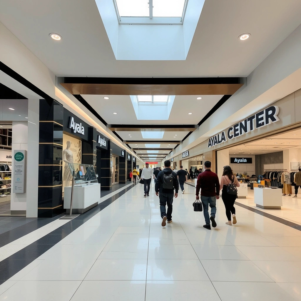 Ayala Mall Renovation Project