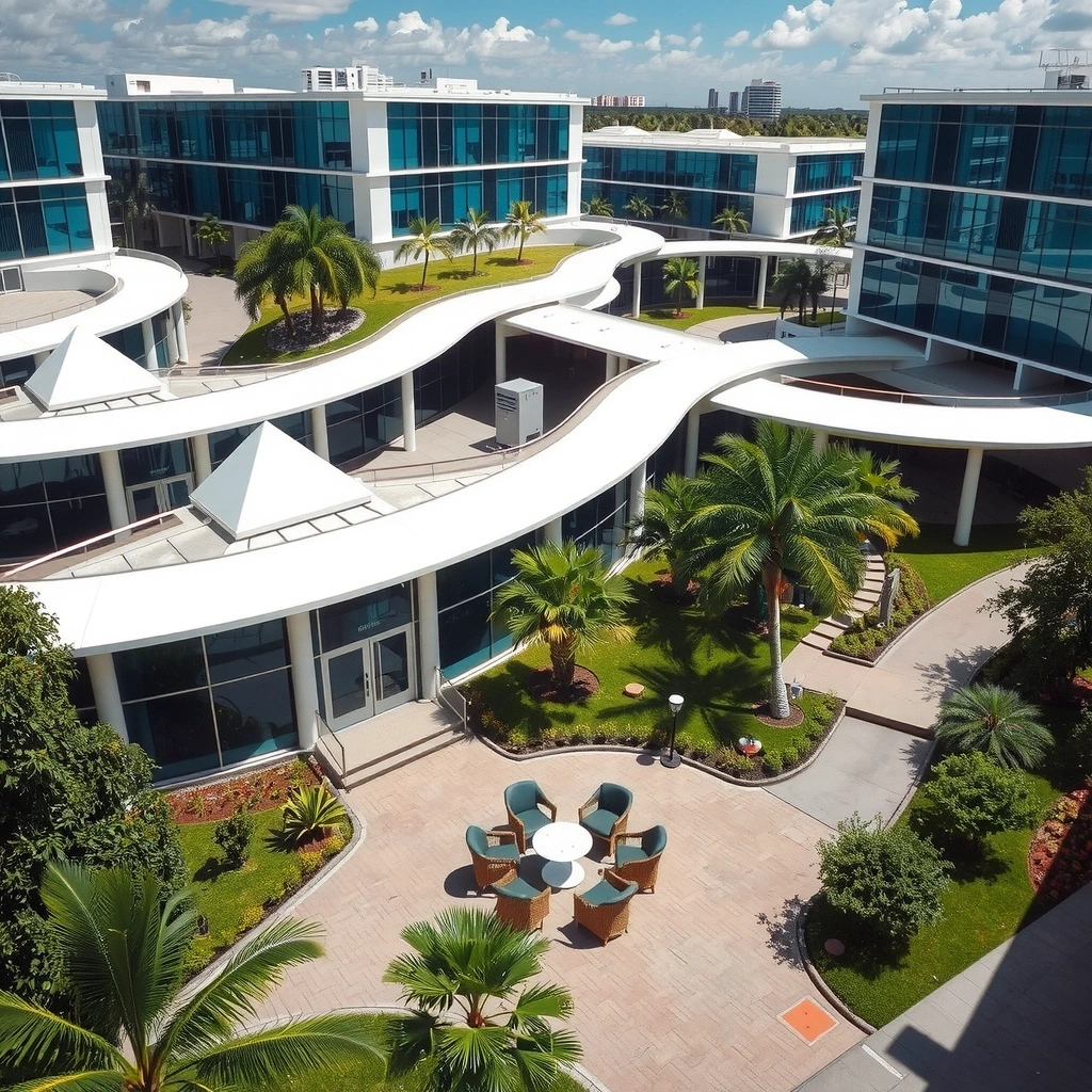 Cebu Business Park Office Complex