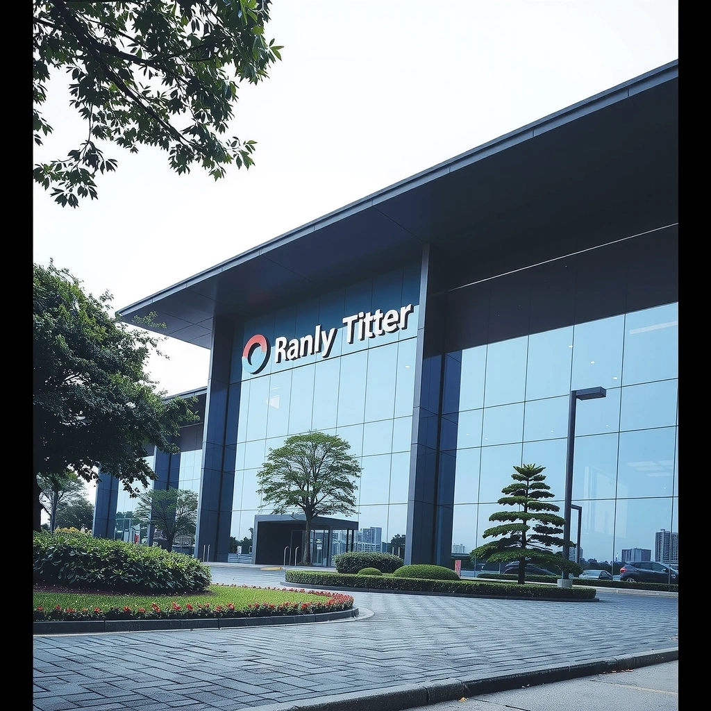 Corporate Headquarters Building