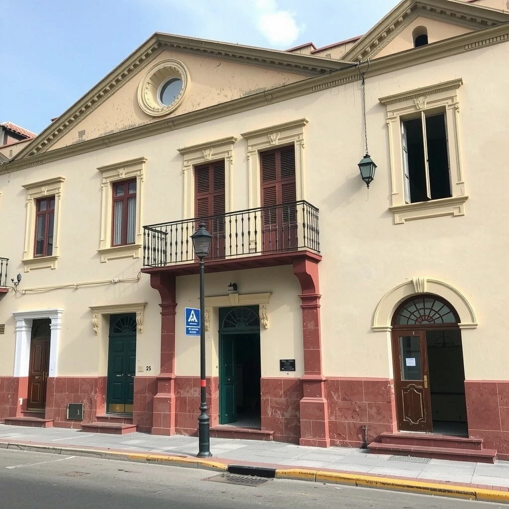 Historic Building Restoration